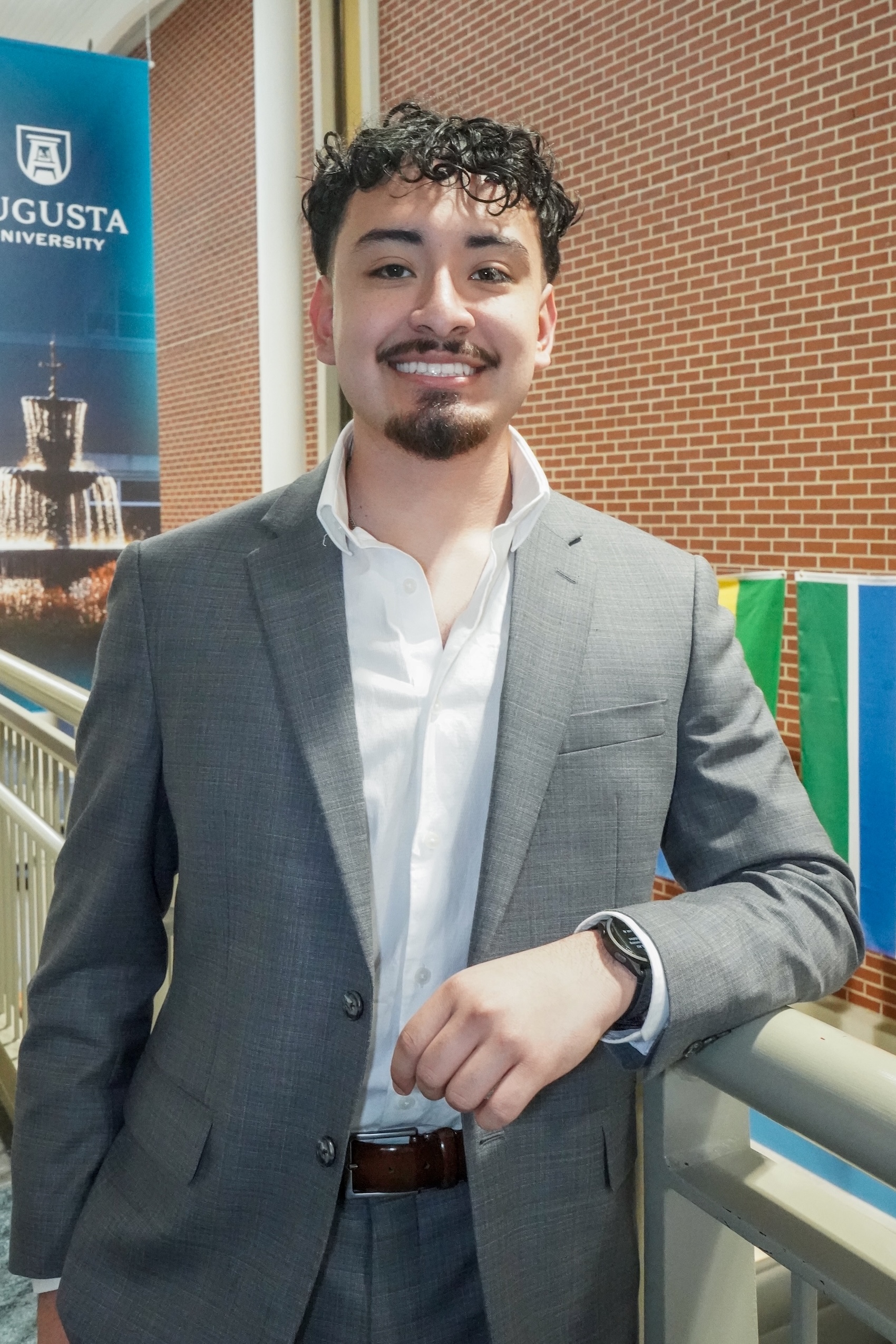 photo of Christopher Castillo