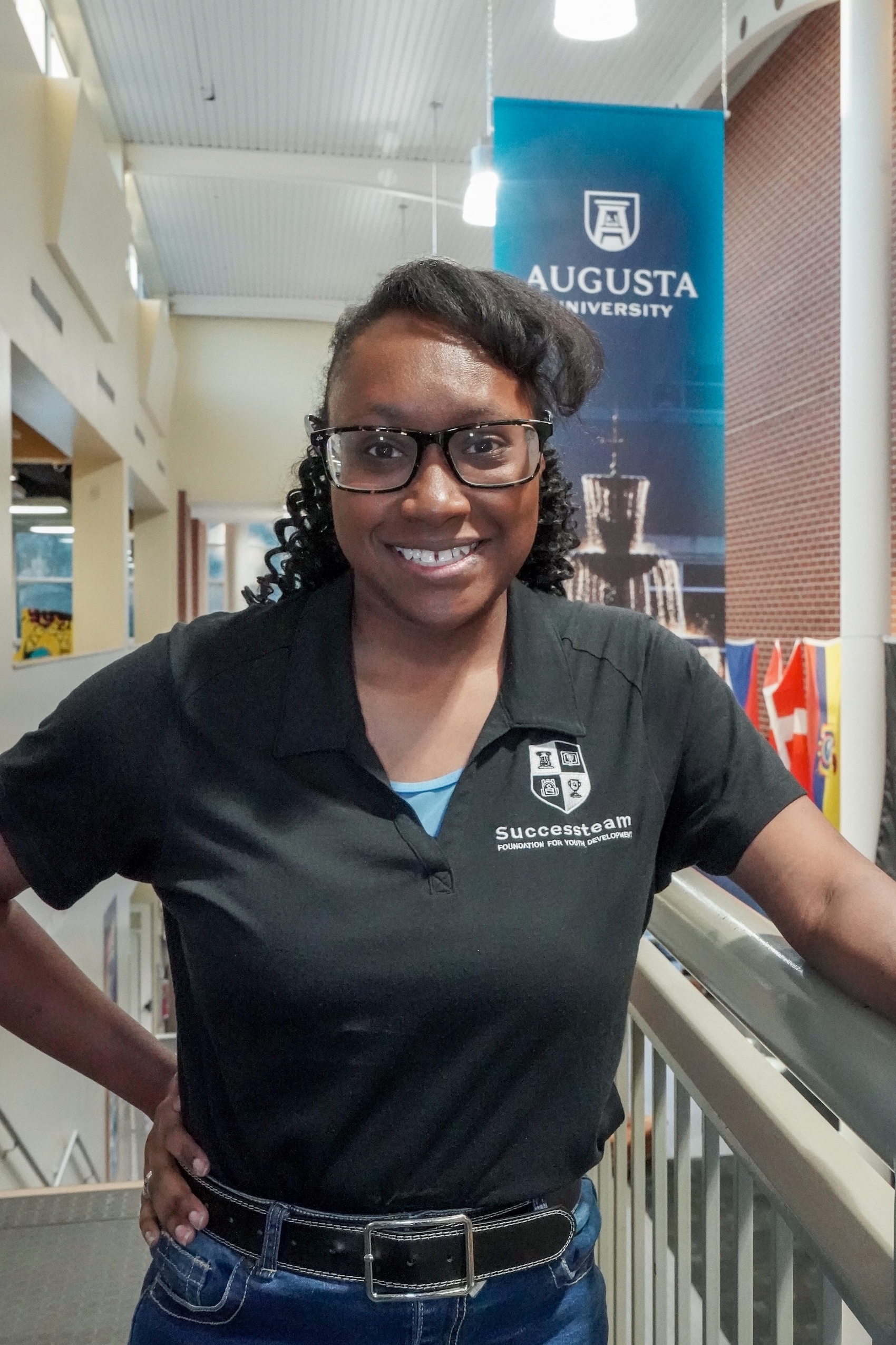 photo of Rianna McGahee