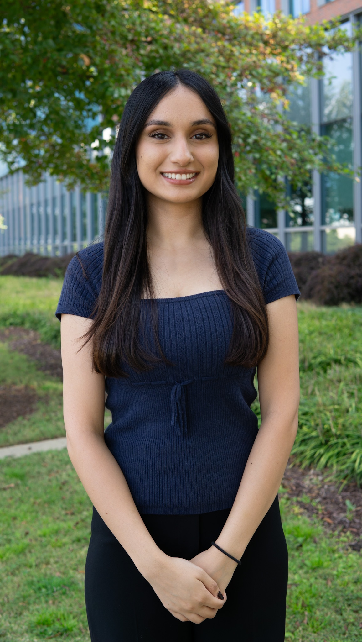 photo of Amber Aslam