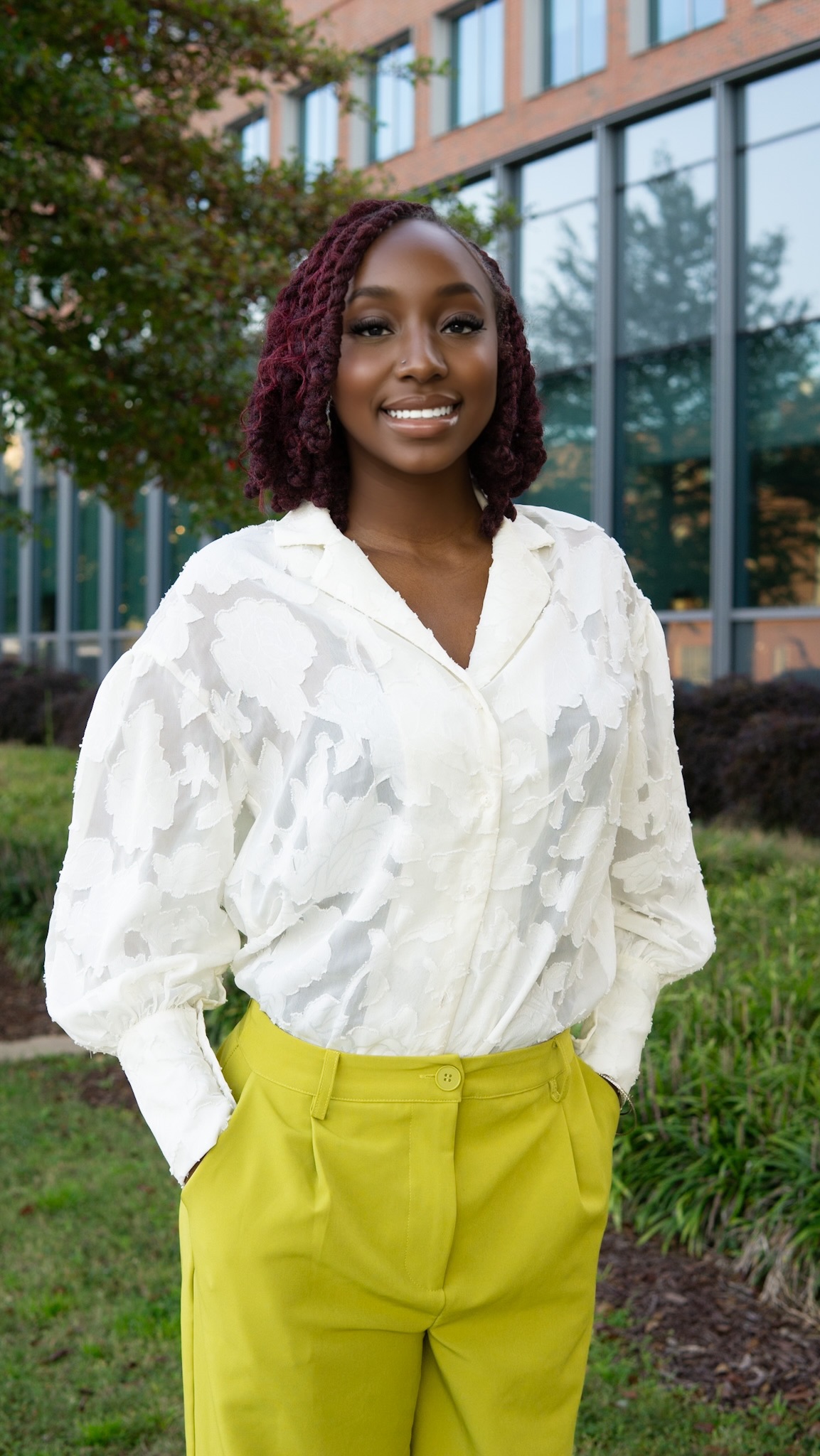 photo of Arie Mitchell