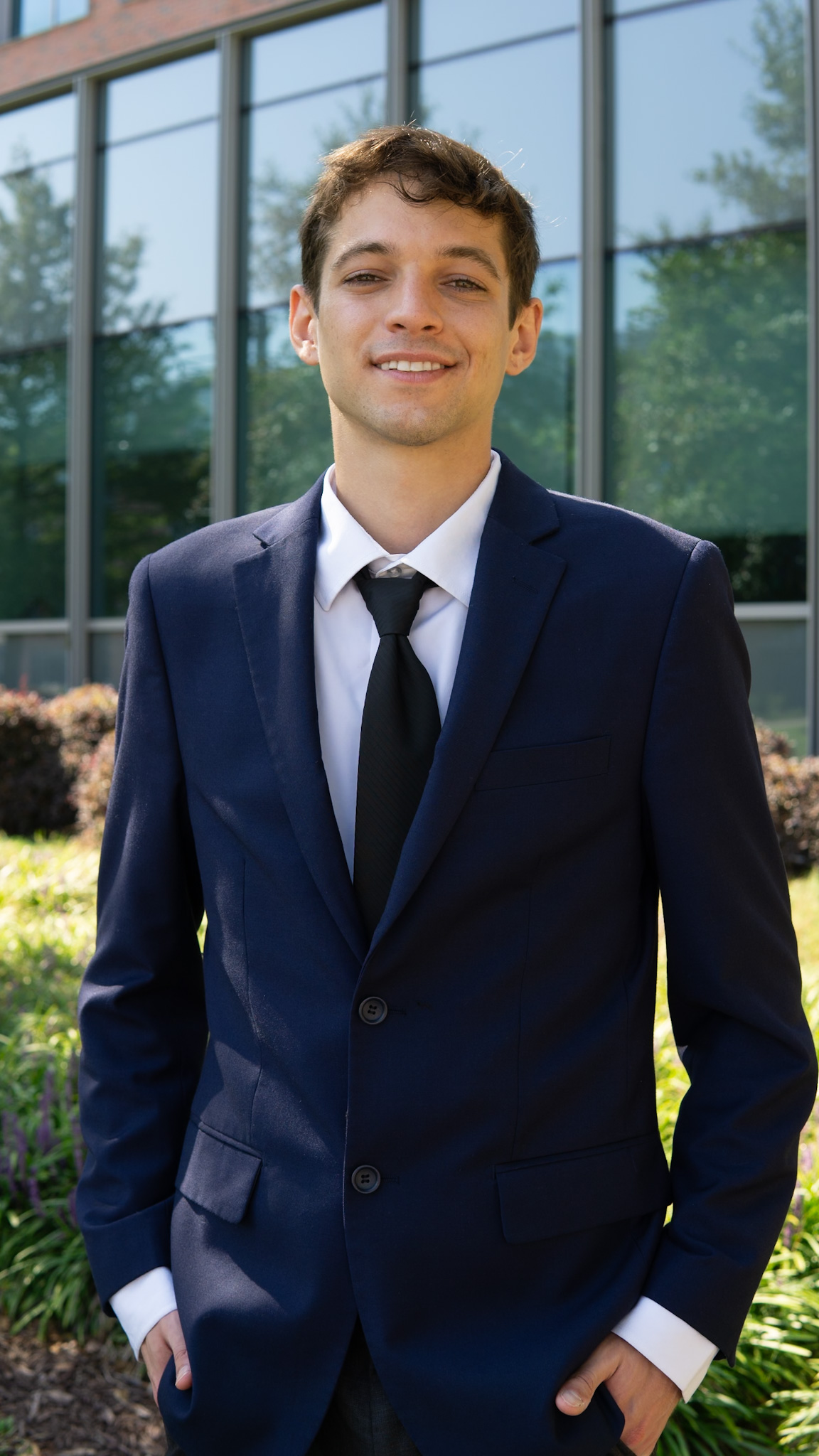 photo of Beau Burgess