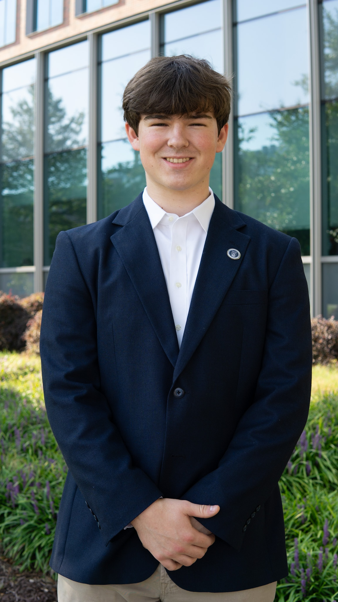 photo of Brooks Dickson