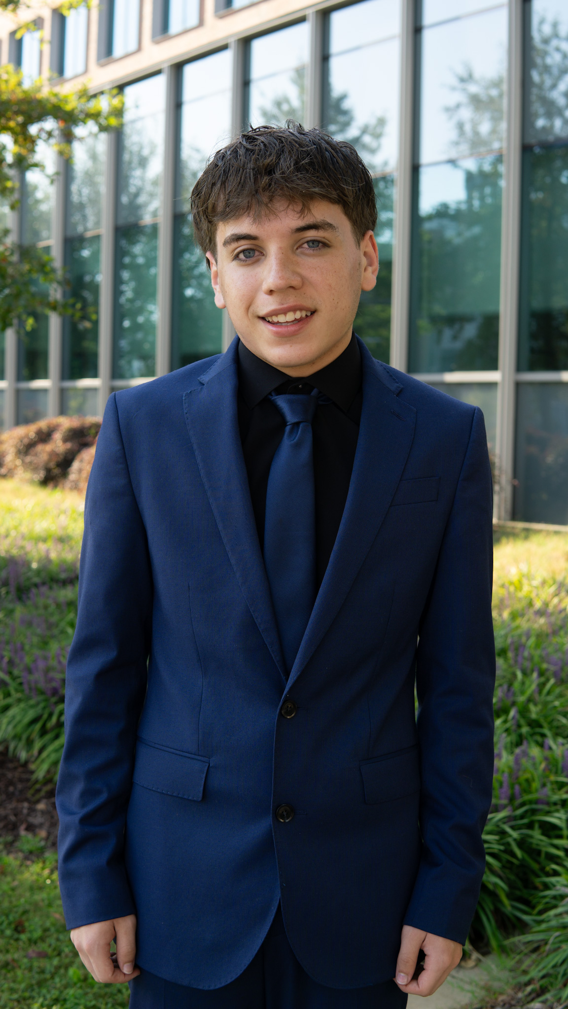 photo of Noah Valentin