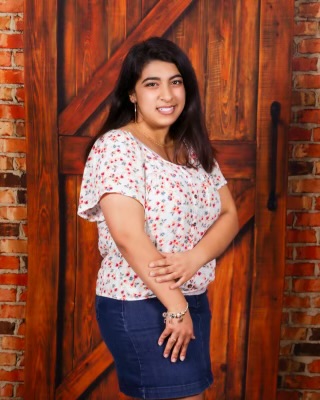 photo of Rhea Sethi
