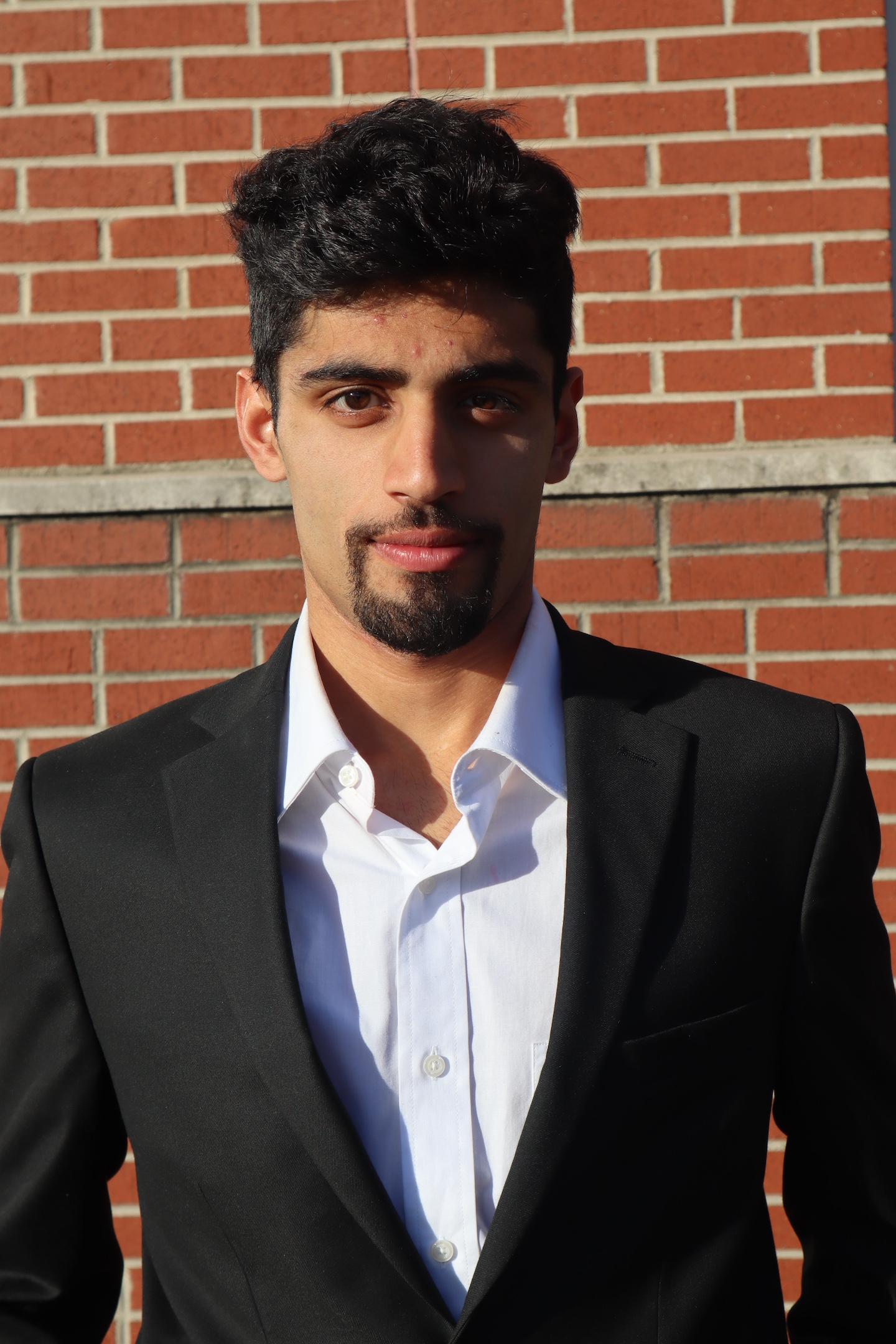Shazab Rashed SGA Leadership
