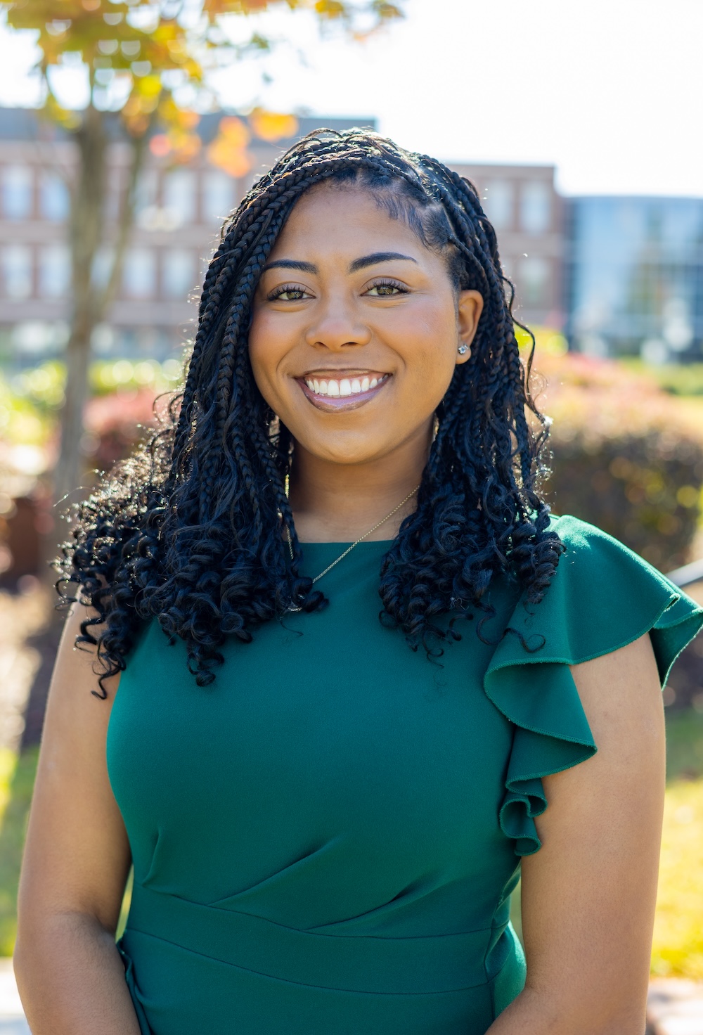 photo of Jaida Jenkins