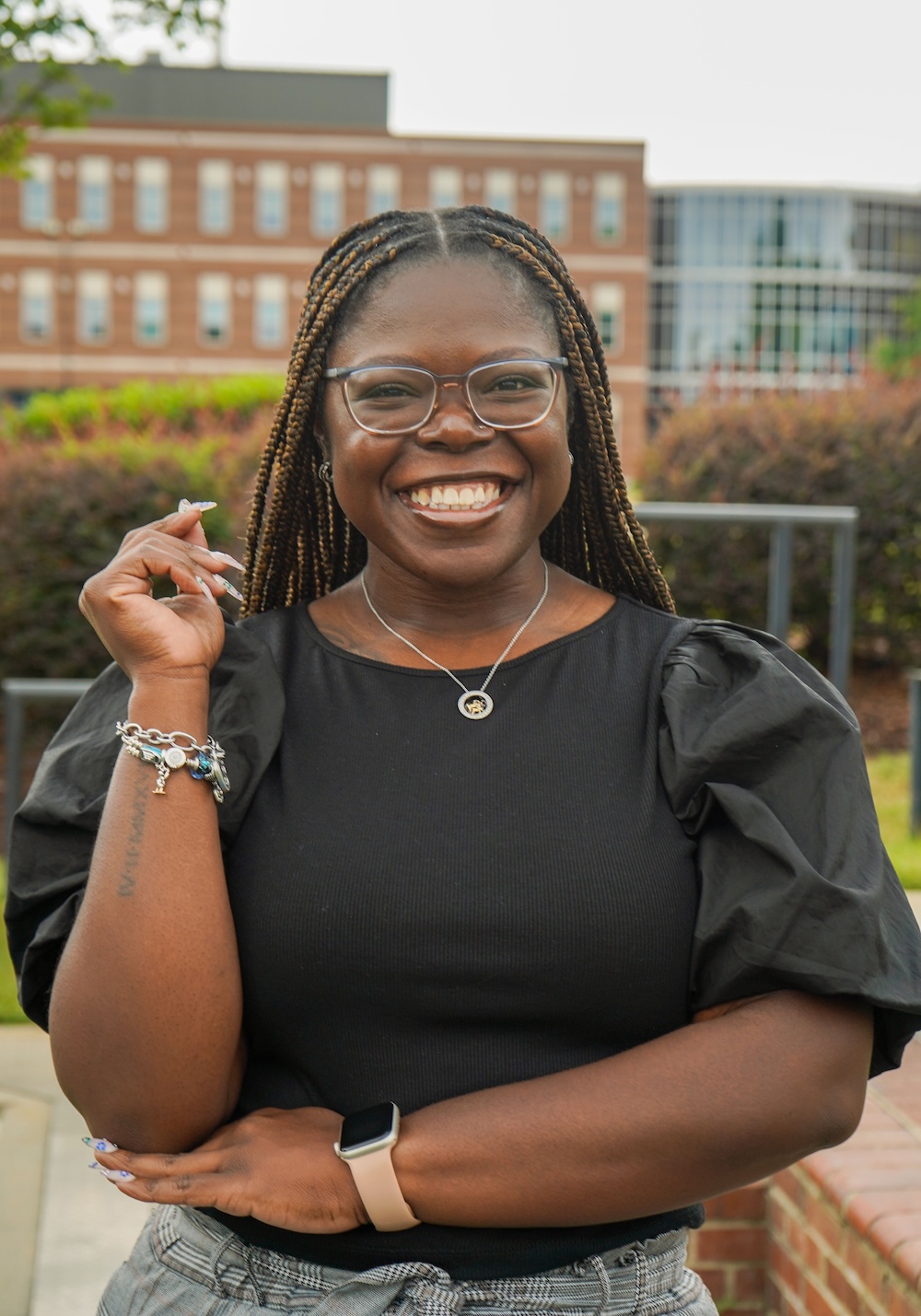 photo of LaSherrica Christian