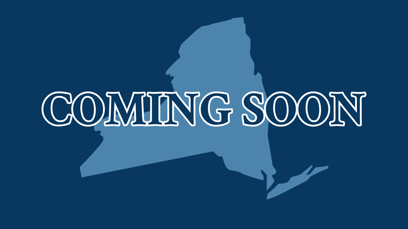 Coming Soon in big block letters