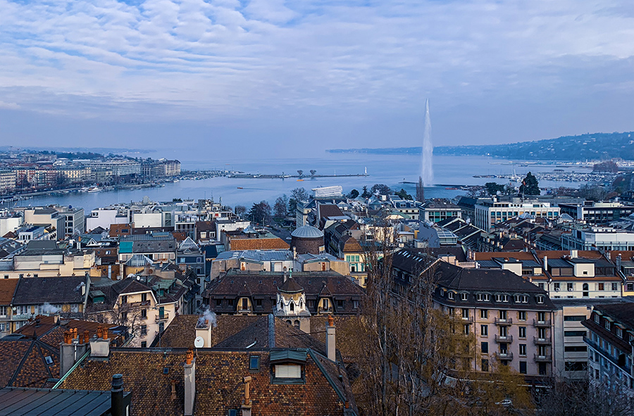 Geneva Switzerland