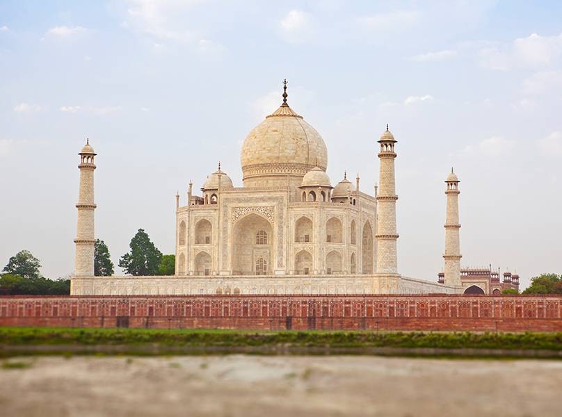 Taj Mahal India