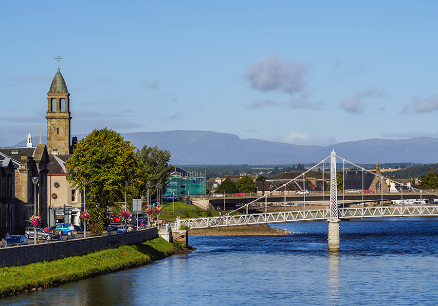 Inverness Scotland