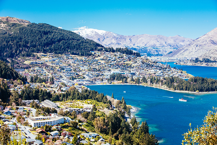 New Zealand