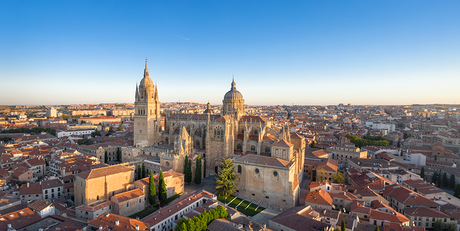 Salamanca, Spain
