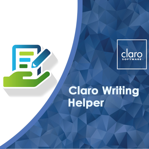 Claro Writing Helper Logo