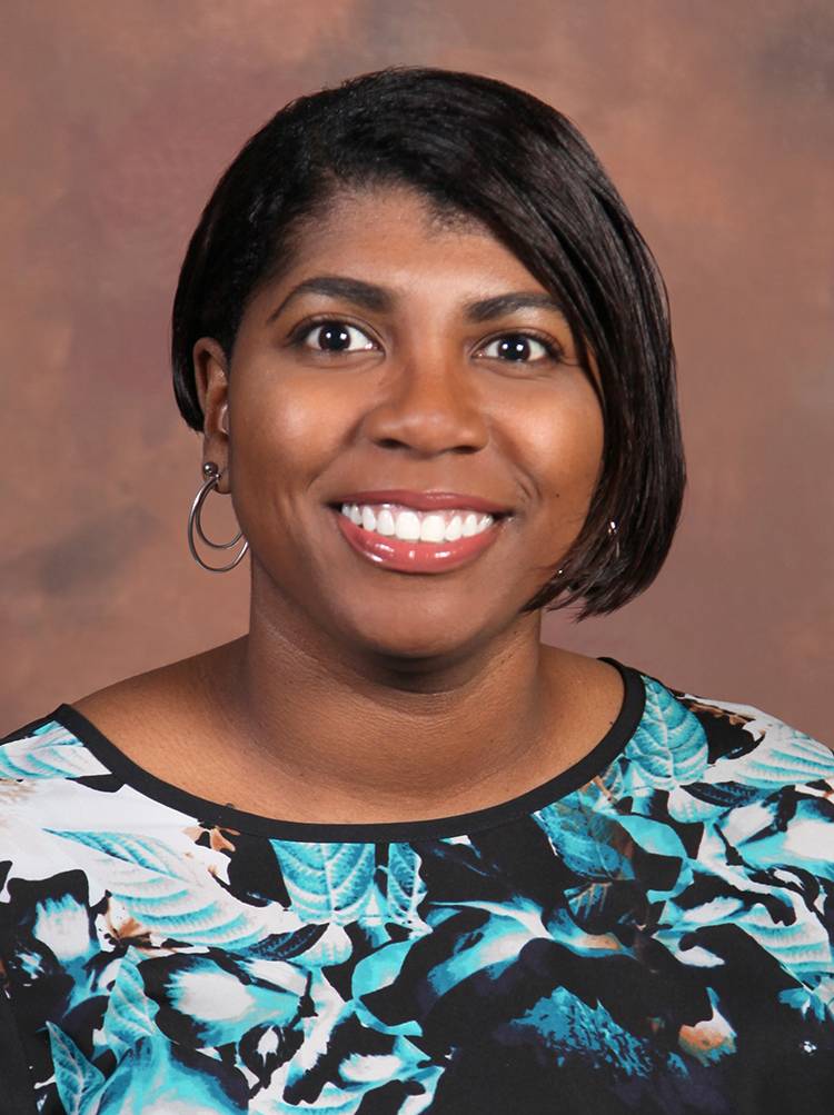 photo of Felicia Johnson
