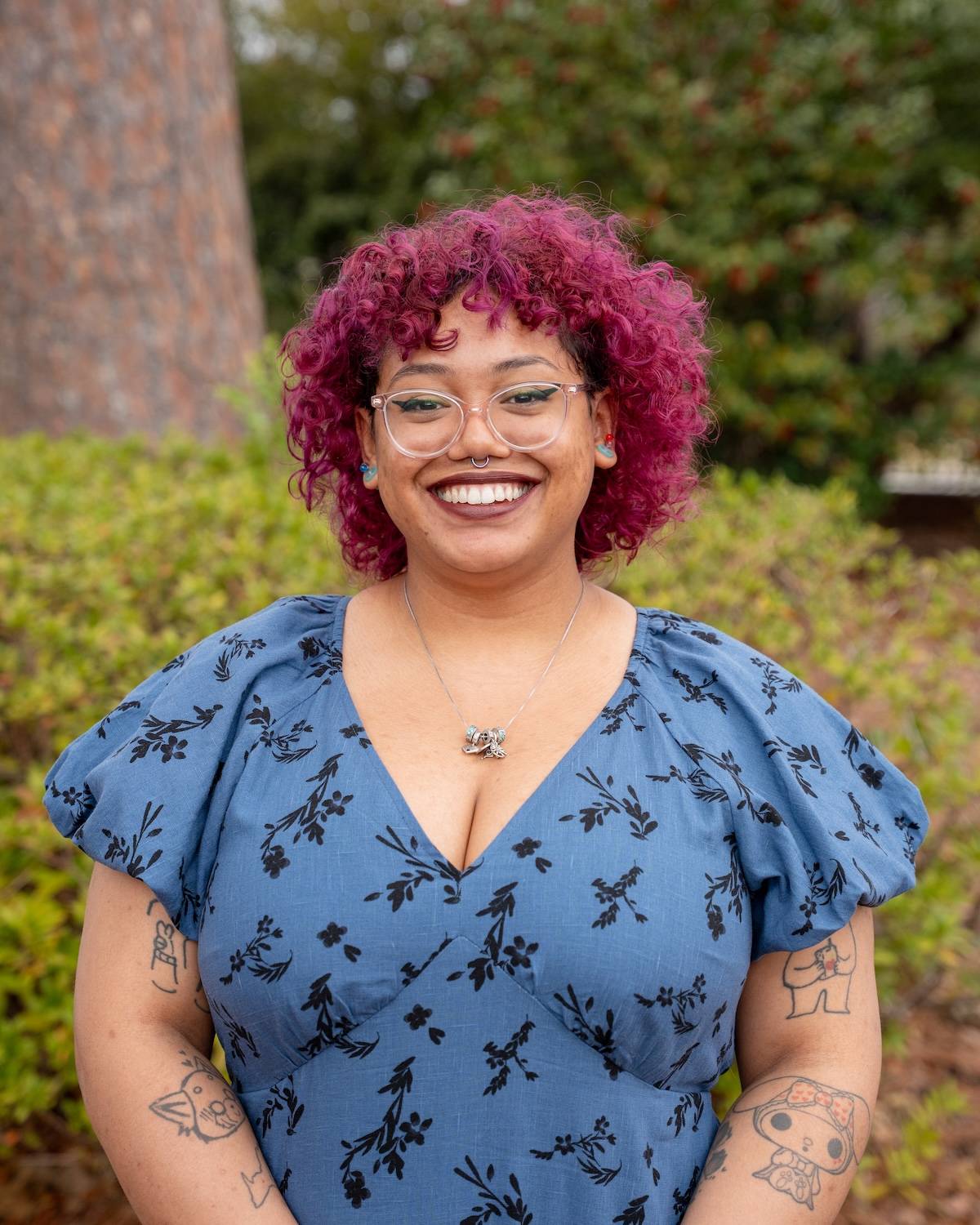 photo of Samantha Wise