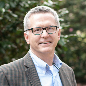 photo of Scott Thorp, MFA