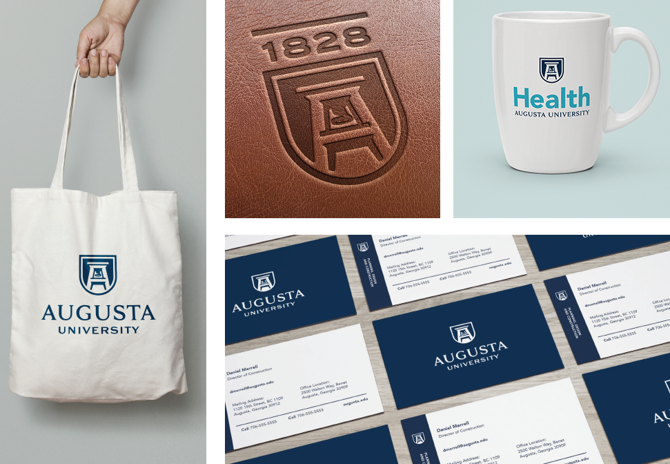 Logos in use