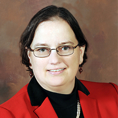 photo of Dr. Heather Roszkowski