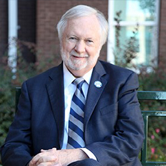 photo of Dr. Brooks Keel