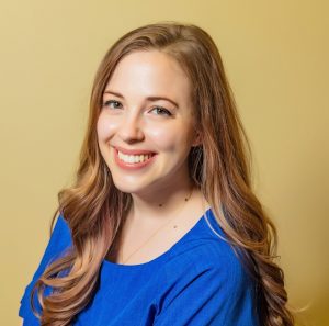 photo of Katherine Grego