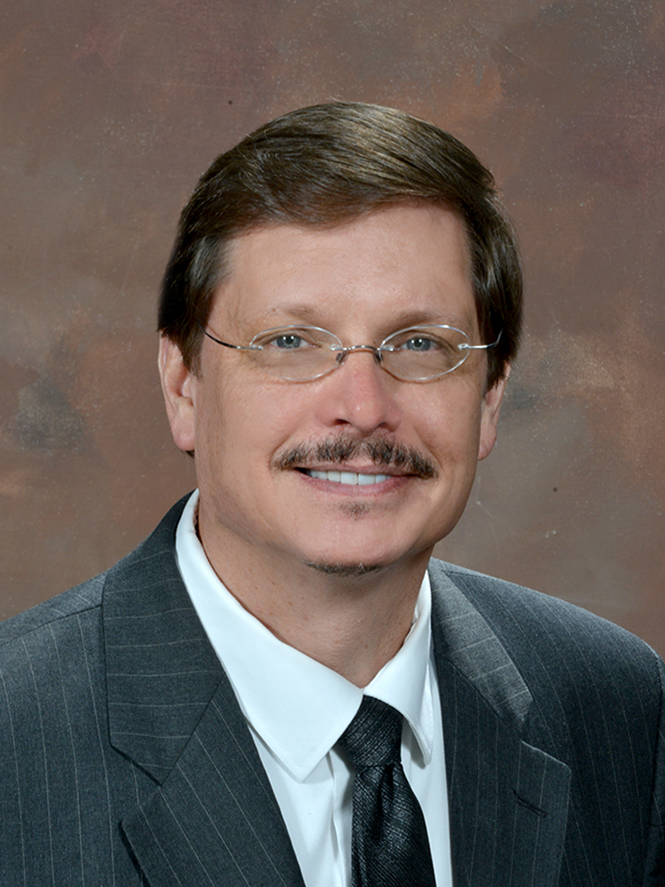 photo of Raymond Whiting, PhD